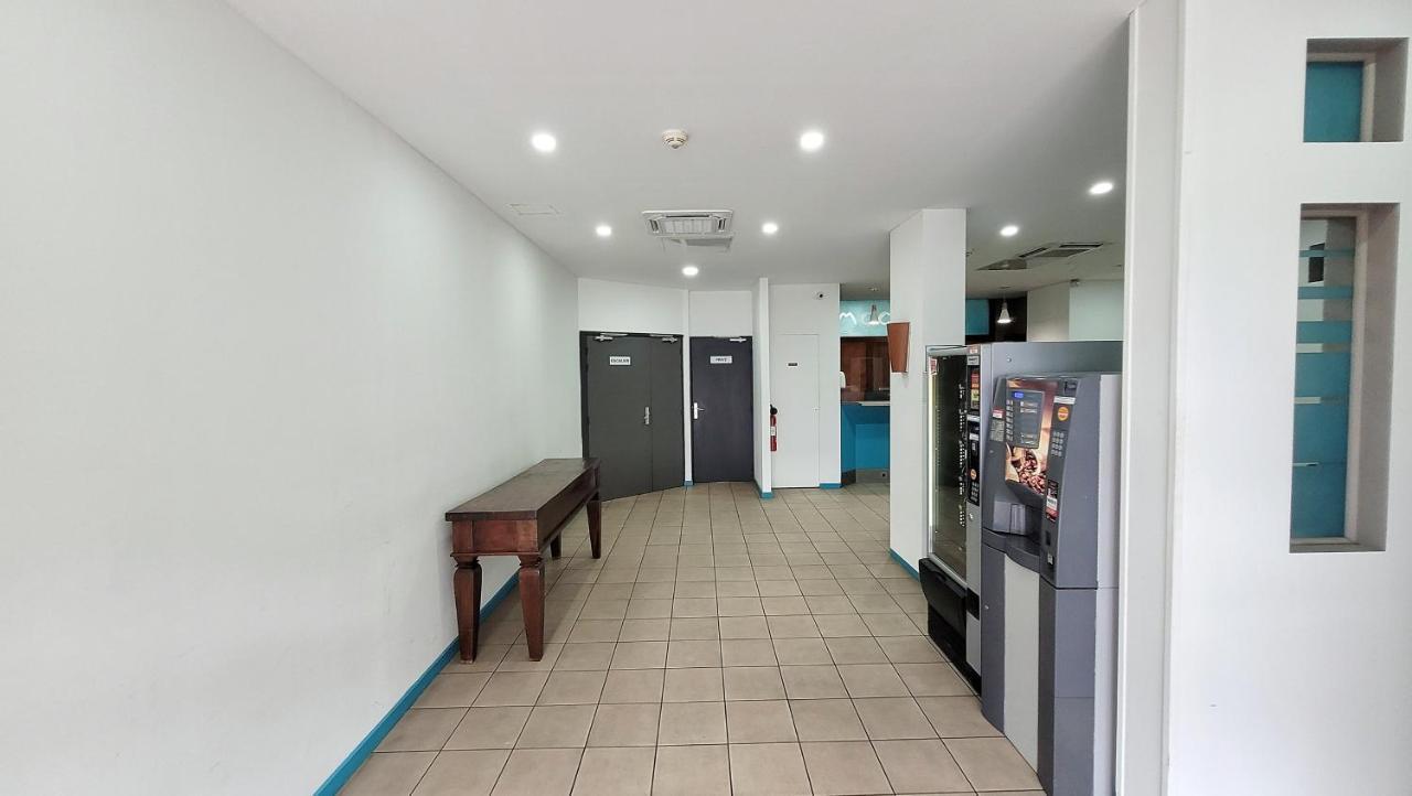 Auberge Du Mocambo Nouméa Exteriér fotografie