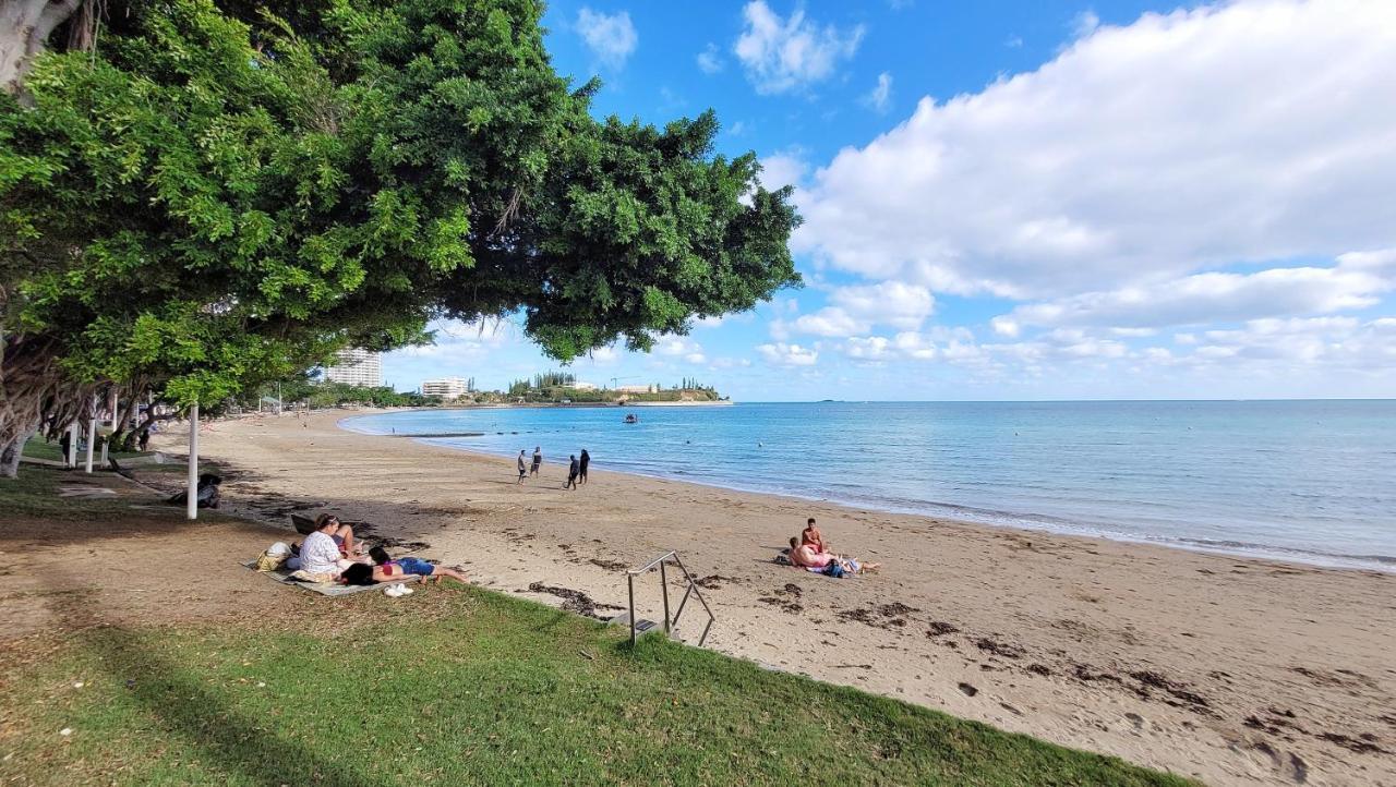 Auberge Du Mocambo Nouméa Exteriér fotografie
