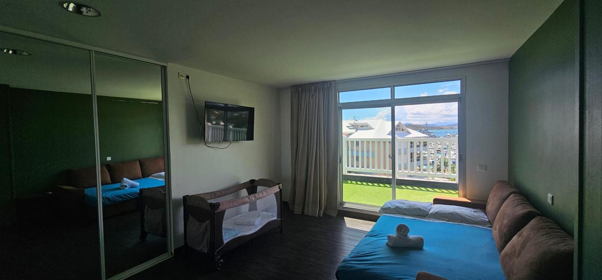 Auberge Du Mocambo Nouméa Exteriér fotografie